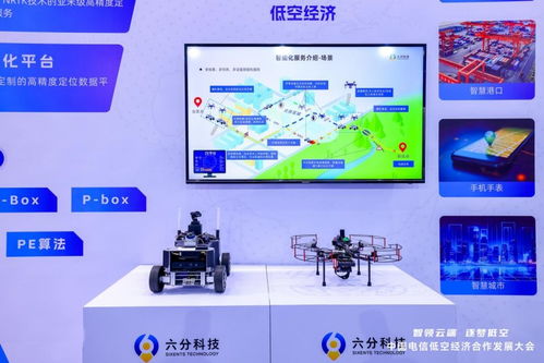 六分科技加入中国电信低空经济产业联盟,助推产业健康发展